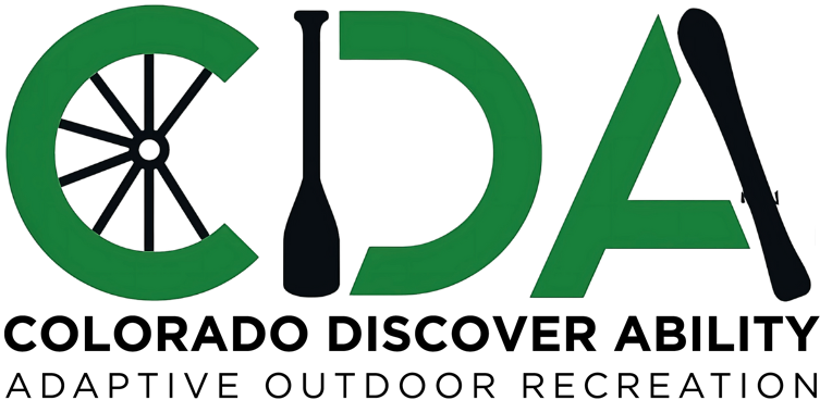 CDA logo, home