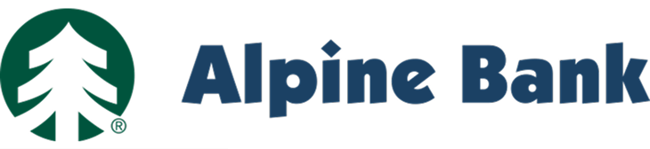 Alpine Bank logo