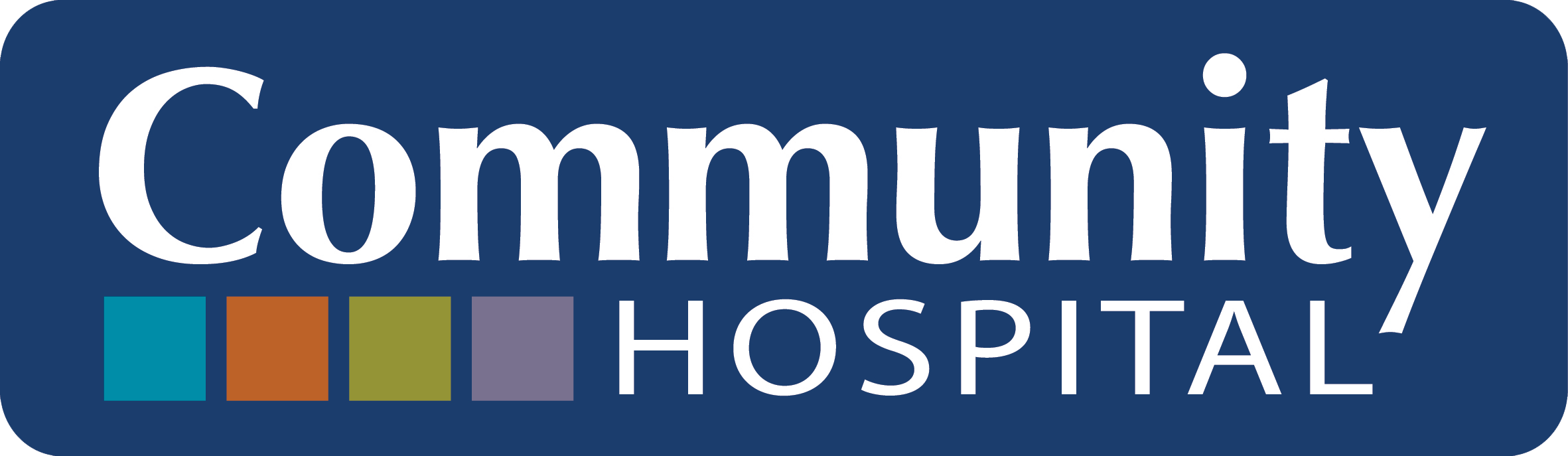 Community Hospital logo