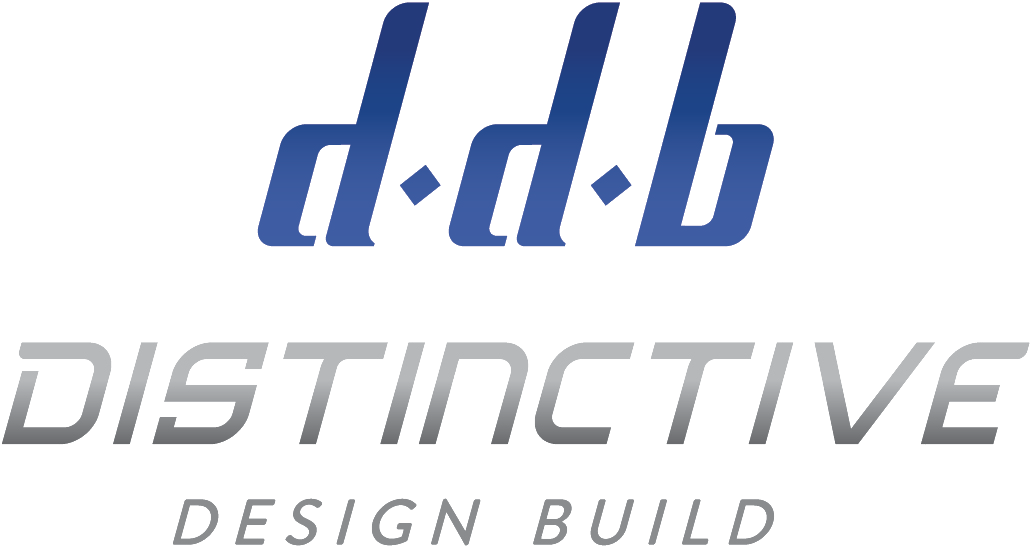 Distinctive Design Build logo