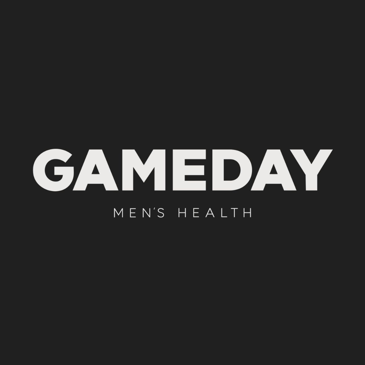 Game Day Mens Health logo