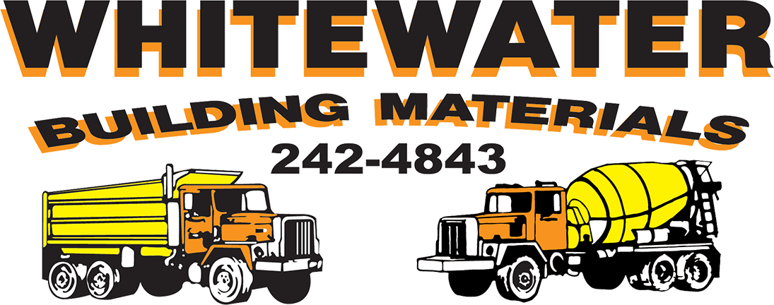 Whitewater Building Materials logo