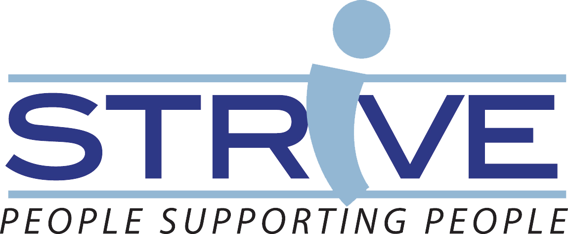 Strive logo